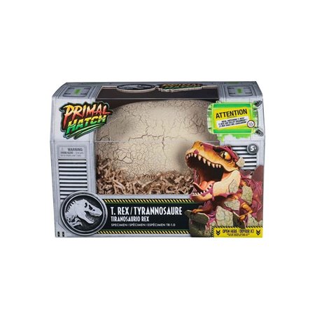Primal Hatch Interactive Hatching Dino