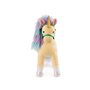 Unicorn Academy Leaf Plush 38 cm