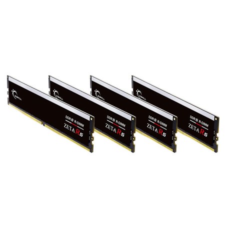 G.Skill Zeta R5 DDR5-6000 - 192GB - CL30 - Quad Channel (4 pcs) - Intel XMP - Schwarz