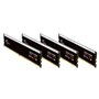 G.Skill Zeta R5 DDR5-6000 - 192GB - CL30 - Quad Channel (4 pcs) - Intel XMP - Schwarz