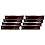 G.Skill Zeta R5 Neo DDR5-6000 - 256GB - CL30 - Octa Channel (8 pcs) - Intel XMP - Schwarz