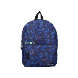 Vadobag - Backpack Skooter Never Underestimate Gamers