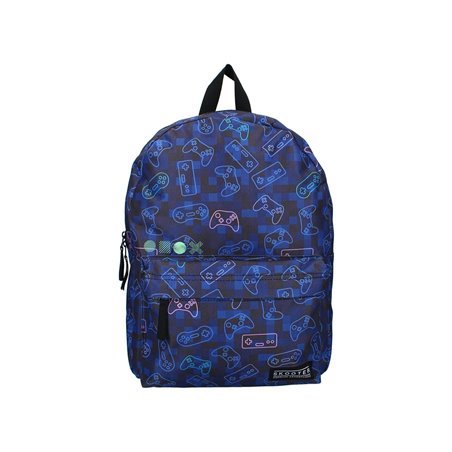 Vadobag - Backpack Skooter Never Underestimate Gamers