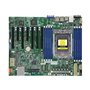 Supermicro H12SSL-CT Mainboard - AMD SP3 socket - DDR4 RAM - ATX