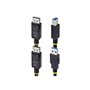 StarTech.com 6ft (1.8m) DisplayPort and USB 5Gbps KVM Cable - keyboard / video / mouse (KVM) cable - 1.8 m