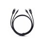 StarTech.com 6ft (1.8m) DisplayPort and USB 5Gbps KVM Cable - keyboard / video / mouse (KVM) cable - 1.8 m