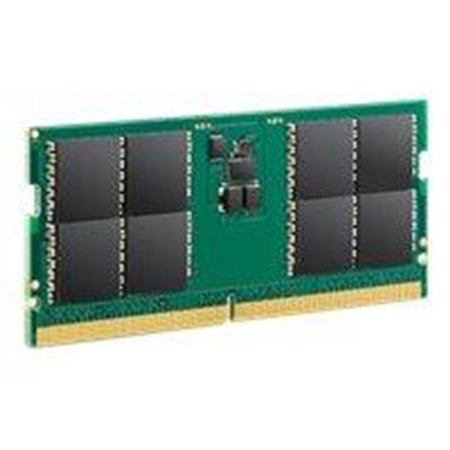 Transcend JetRAM - DDR5 - module - 32 GB: 2 x 16 GB - SO-DIMM 262-pin - 5600 MHz / PC5-44800 - unbuffered