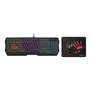 A4Tech Bloody B1700 - Gaming Tastaturen - Schwarz