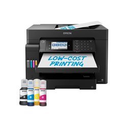 Epson EcoTank ET-16605 Tintendrucker Multifunktion mit Fax - Farbe - Tinte