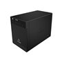 RaidSonic ICY BOX IB-3740-C31 4-Bay SATA JBOD Storage Array with USB 3.1 (Gen 2) Type-C