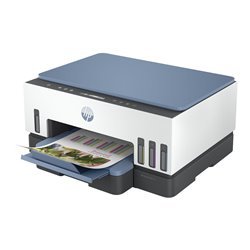 HP Smart Tank 725 All-in-One Tintendrucker Multifunktion - Farbe - Tinte