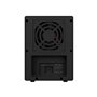 RaidSonic ICY BOX IB-3740-C31 4-Bay SATA JBOD Storage Array with USB 3.1 (Gen 2) Type-C