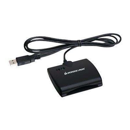 IOGEAR USB Smart Card Reader - SMART-Kartenleser