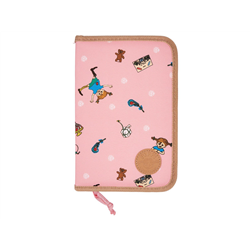 Euromic Pippi Longstocking Pencil Case with Contents