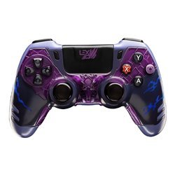 Lexip Naruto Shippuden Sasuke Revenge - Wireless Controller - PC