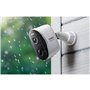 Baseus N1 2K Security Camera Set of 4 - White