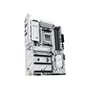 ASUS B650E MAX GAMING WIFI WHITE Mainboard - AMD B650 - AMD AM5 socket - DDR5 RAM - ATX