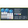 Canon MAXIFY GX1050 Value Kit + Extra Ink Tintendrucker Multifunktion - Farbe - Tinte