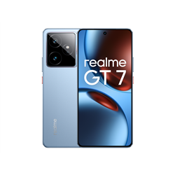 realme GT 7 512GB/12GB - IceSense Blue