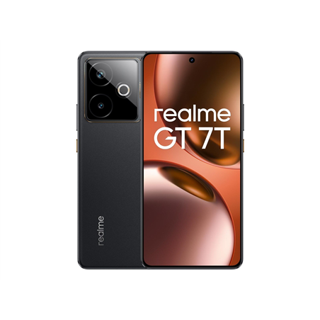 realme GT 7T 256GB/12GB - IceSense Black