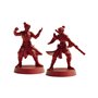 Avalon Hill HeroQuest Hero Collection: Path of the Wandering Monk Figures - Requires HeroQuest Game System to Play (English)