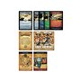Avalon Hill HeroQuest Hero Collection: Path of the Wandering Monk Figures - Requires HeroQuest Game System to Play (English)