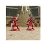 Avalon Hill HeroQuest Hero Collection: Path of the Wandering Monk Figures - Requires HeroQuest Game System to Play (English)