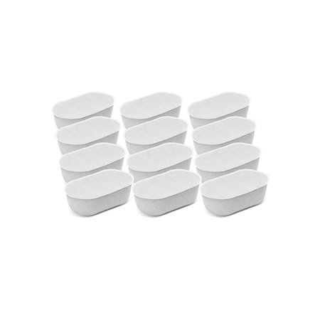 Kärcher Set of 12x Active Soft Bag filters