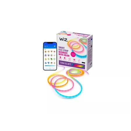 WiZ Flex strip RGB 10 m