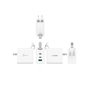 j5create 65W GaN USB-C 3-Port Traveler Charger