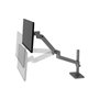 Ergotron LX Pro mounting kit - modular - for LCD display - with tall pole - dark grey