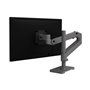 Ergotron LX Pro mounting kit - modular - for LCD display - with tall pole - dark grey
