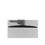Ergotron LX Pro mounting kit - modular - for LCD display - with tall pole - dark grey