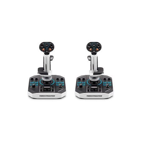 Thrustmaster SOL-R FLIGHTSTICK (2-Pack) - Wired Controller - PC