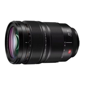 Panasonic Lumix S PRO S-E2470E - telephoto zoom lens - 24 mm - 70 mm