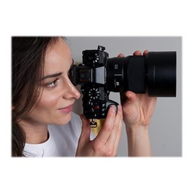 Panasonic Lumix S S-S85E - telephoto lens - 85 mm