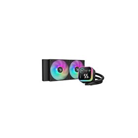 DeepCool LQ240 - CPU-Wasserkühlung - Max 39 dBA