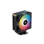 DeepCool AG400 BK ARGB V2 - CPU-Luftkühler - Max 32 dBA