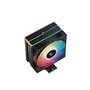 DeepCool AG400 BK ARGB V2 - CPU-Luftkühler - Max 32 dBA