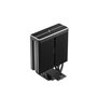 DeepCool AG400 BK ARGB V2 - CPU-Luftkühler - Max 32 dBA
