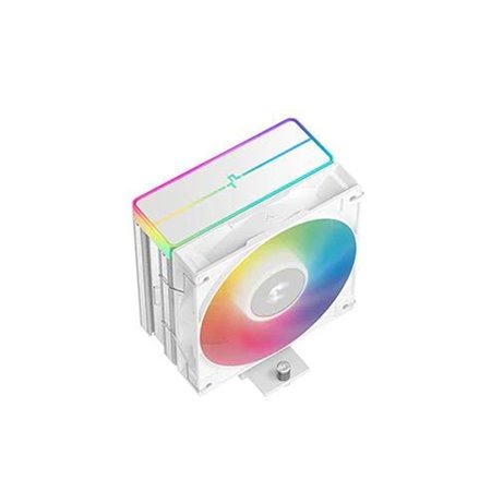 DeepCool AG400 WH ARGB V2 - CPU-Luftkühler - Max 32 dBA