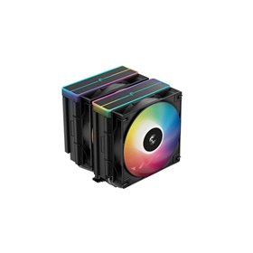 DeepCool AG620 BK ARGB V2 - CPU-Luftkühler - Max 30 dBA