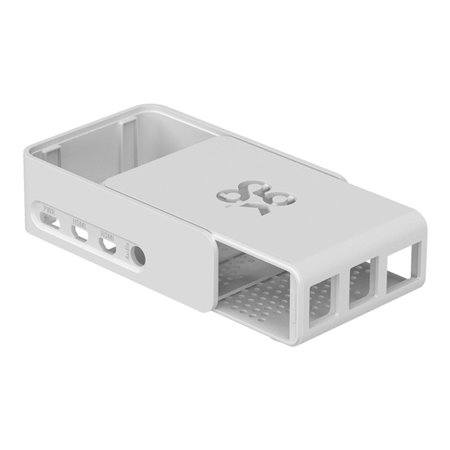 OKdo Raspberry Pi 4 Slide Case 2 Piece Design - Gehäuse
