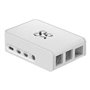 OKdo Raspberry Pi 4 Slide Case 2 Piece Design - Gehäuse