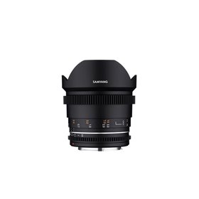 SAMYANG VDSLR 14mm T3.1 MK2 - FUJI X