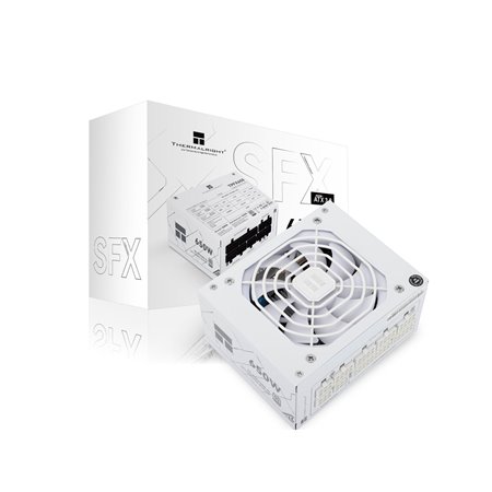 Thermalright TR-TPFX 650W 80+ Platinum modular PS Netzteile - 650 Watt - 120 mm - ATX 3.0 - 80 Plus Titanium (bis zu 90% effekti