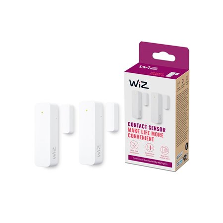 WiZ Contact sensor 2-pack