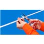 WiZ RGBIC LED strip 10m (5+5) Type-C