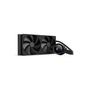 NZXT Kraken Plus 280 (Black) - CPU-Wasserkühlung