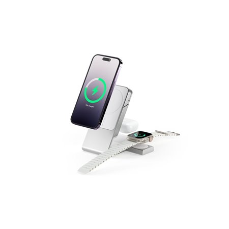 ALOGIC Matrix+ 3-in-1 Magnetic Charging Dock